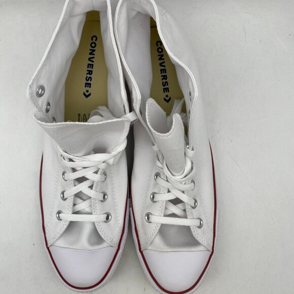 Converse Chuck Taylor All Star Hi Top Classic Canvas Sneakers - Picture 4 of 6